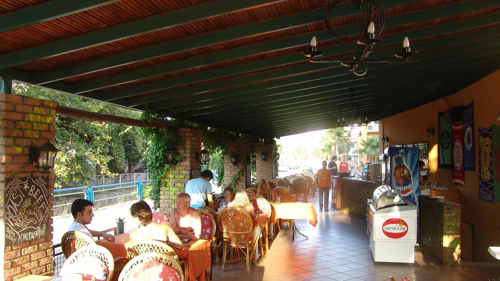 Club Sultan Maris Apartamento Marmaris