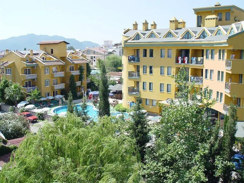 Club Sultan Maris Apartamento Marmaris Turquia