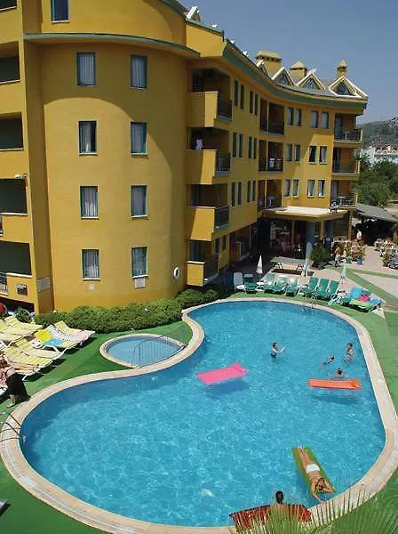 Club Sultan Maris Apartamento Marmaris