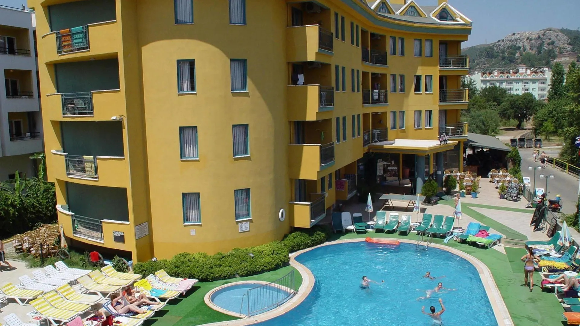 Club Sultan Maris Apartamento Marmaris