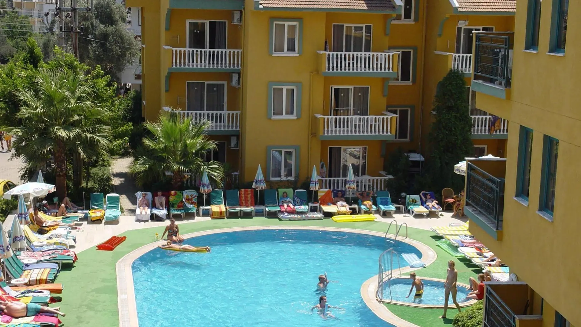 Club Sultan Maris Apartamento Marmaris 0*,