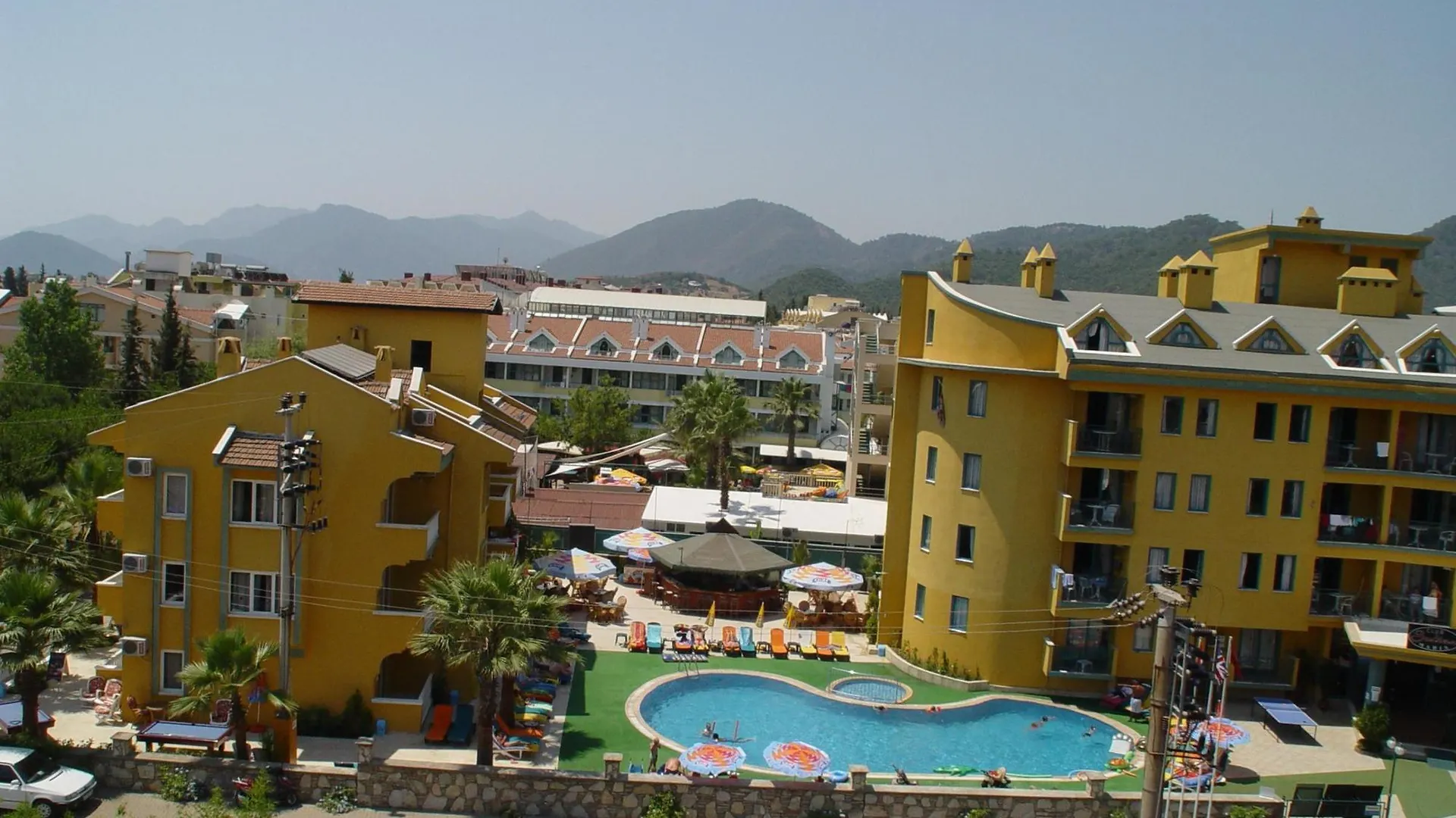 Club Sultan Maris Apartment Marmaris