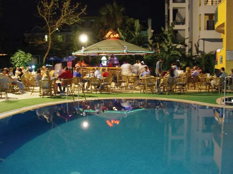Club Sultan Maris Apartment Marmaris Turcia